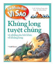 Khủng Long - Hành Trình Tuyệt Chủng