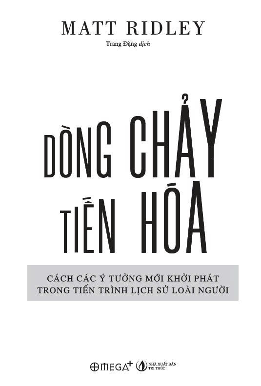 Dòng Chảy Tiến Hóa