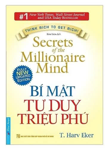 Bí mật tư duy triệu phú